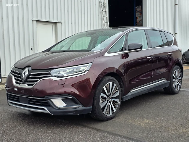 Renault espace initiale paris 2020 - afbeelding 1 van  59