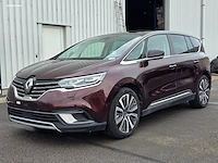 Renault espace initiale paris 2020