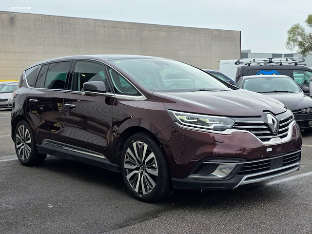 Renault espace initiale paris 2020 - afbeelding 12 van  59