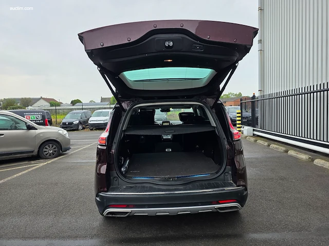 Renault espace initiale paris 2020 - afbeelding 32 van  59