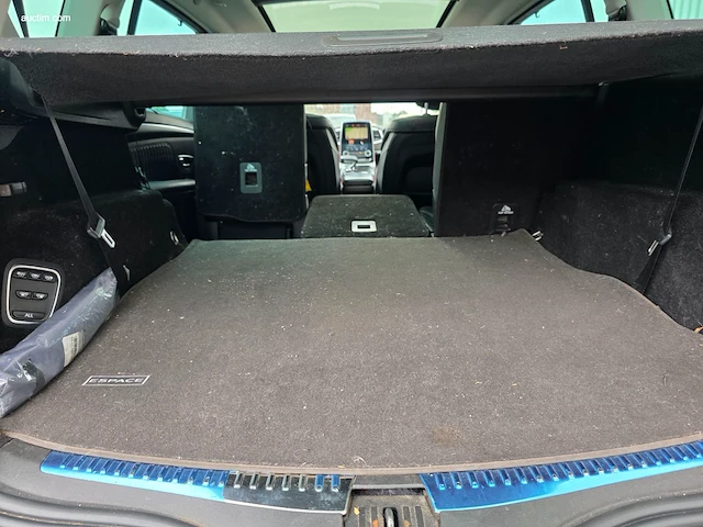 Renault espace initiale paris 2020 - afbeelding 33 van  59