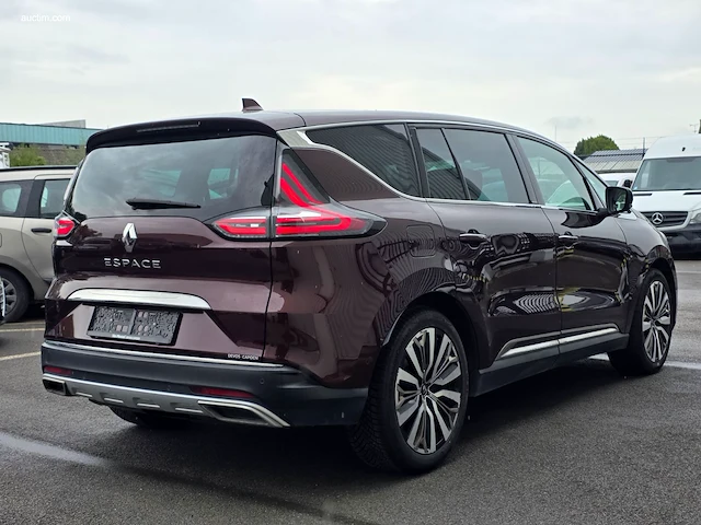 Renault espace initiale paris 2020 - afbeelding 23 van  59
