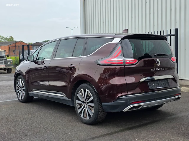 Renault espace initiale paris 2020 - afbeelding 34 van  59