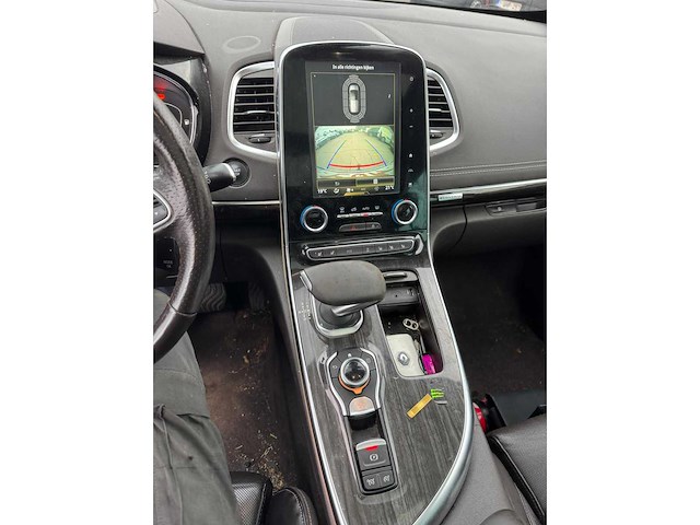 Renault espace personenauto - afbeelding 10 van  14