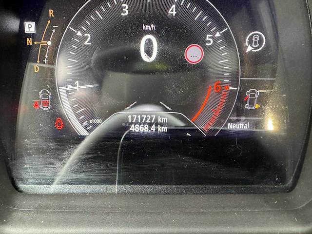 Renault espace personenauto - afbeelding 11 van  14