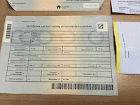 Renault espace personenauto - afbeelding 13 van  14