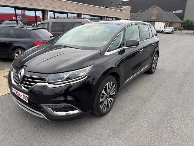 Renault espace personenauto - afbeelding 1 van  14