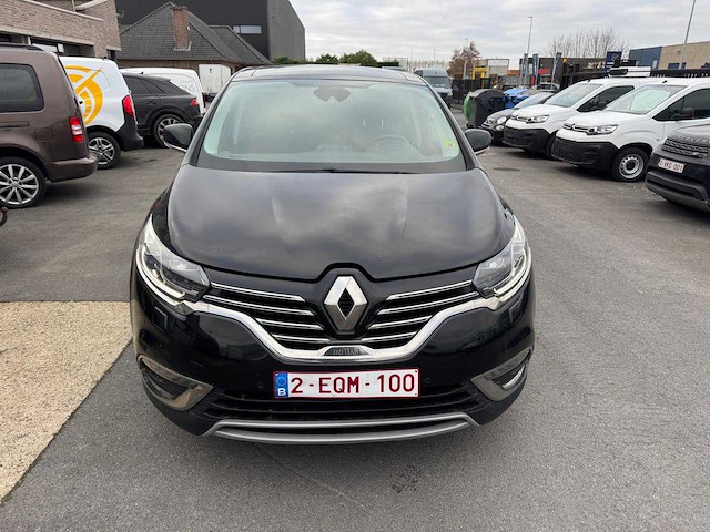 Renault espace personenauto - afbeelding 2 van  14