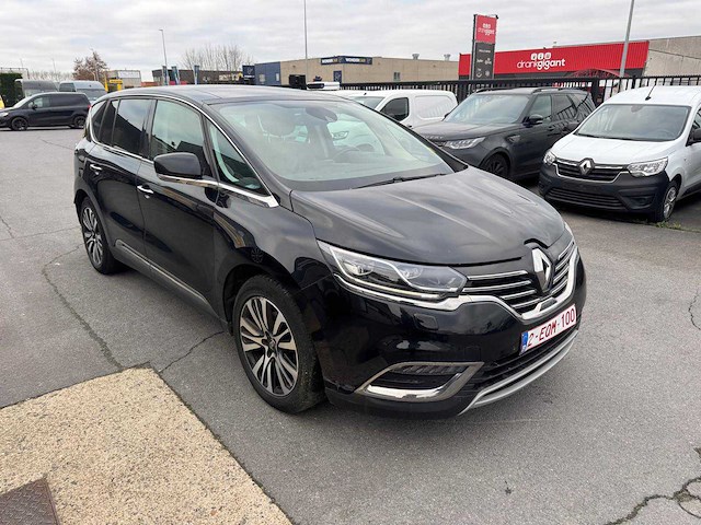 Renault espace personenauto - afbeelding 3 van  14