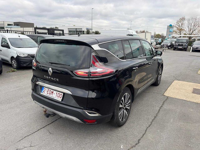 Renault espace personenauto - afbeelding 4 van  14