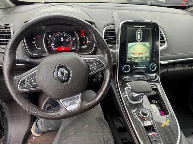 Renault espace personenauto - afbeelding 9 van  14