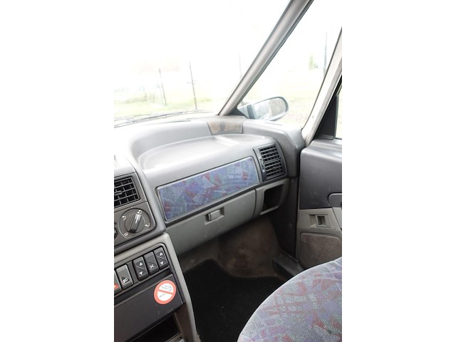 Renault espace v6 - afbeelding 6 van  26