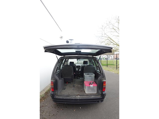 Renault espace v6 - afbeelding 8 van  26
