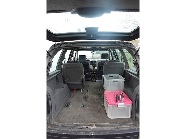 Renault espace v6 - afbeelding 9 van  26