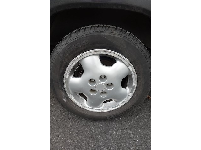 Renault espace v6 - afbeelding 18 van  26