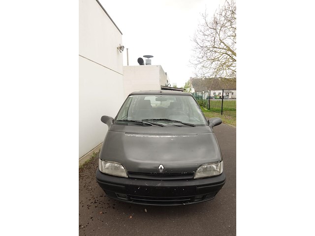 Renault espace v6 - afbeelding 12 van  26