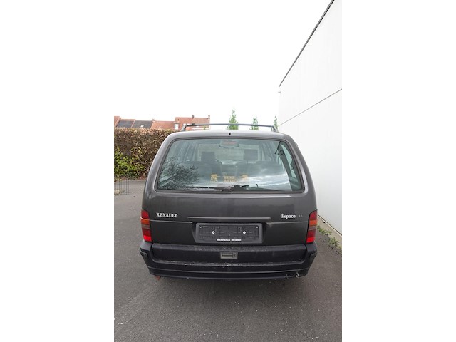 Renault espace v6 - afbeelding 20 van  26