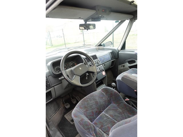 Renault espace v6 - afbeelding 23 van  26