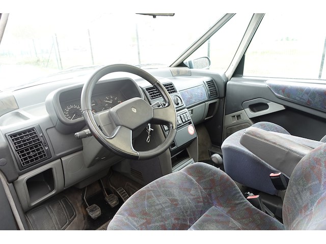 Renault espace v6 - afbeelding 24 van  26