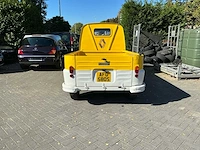 Renault estafette oldtimer - afbeelding 11 van  16