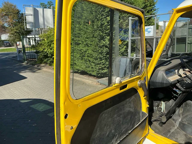 Renault estafette oldtimer - afbeelding 16 van  16