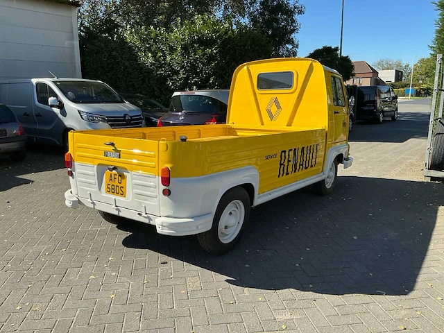 Renault estafette oldtimer - afbeelding 5 van  16