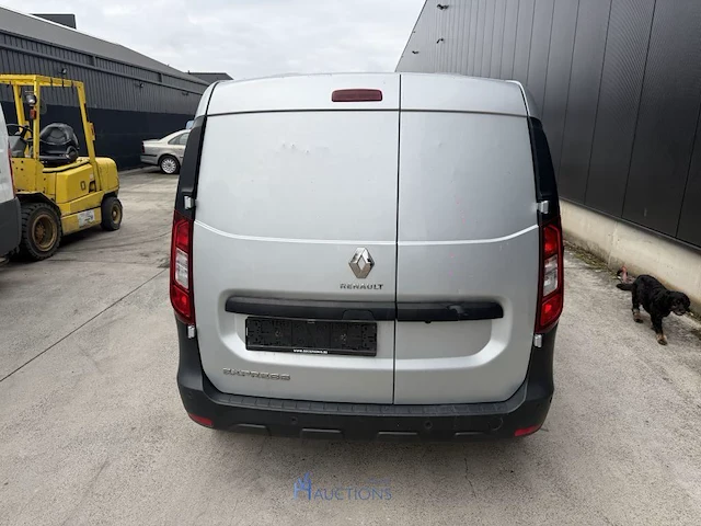 Renault express - 2021 - afbeelding 8 van  12