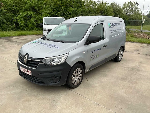 Renault express bedrijfswagen - afbeelding 1 van  15