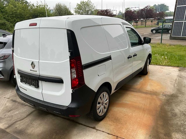 Renault express bedrijfswagen - afbeelding 4 van  11