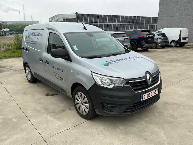 Renault express bedrijfswagen - afbeelding 5 van  9