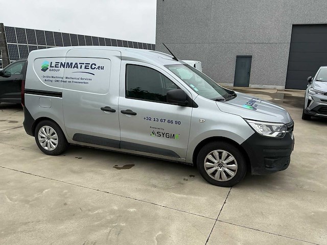 Renault express bedrijfswagen - afbeelding 6 van  9