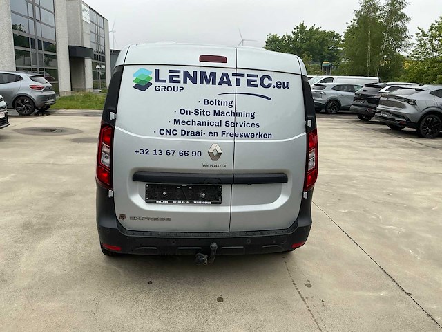 Renault express bedrijfswagen - afbeelding 7 van  9