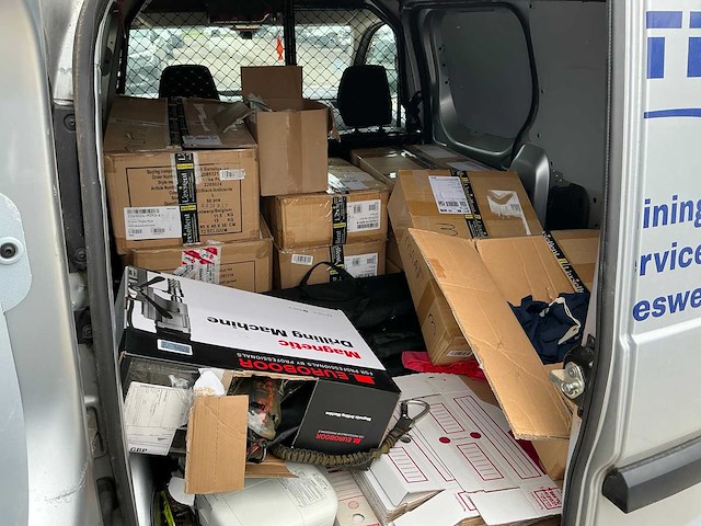 Renault express bedrijfswagen - afbeelding 8 van  9