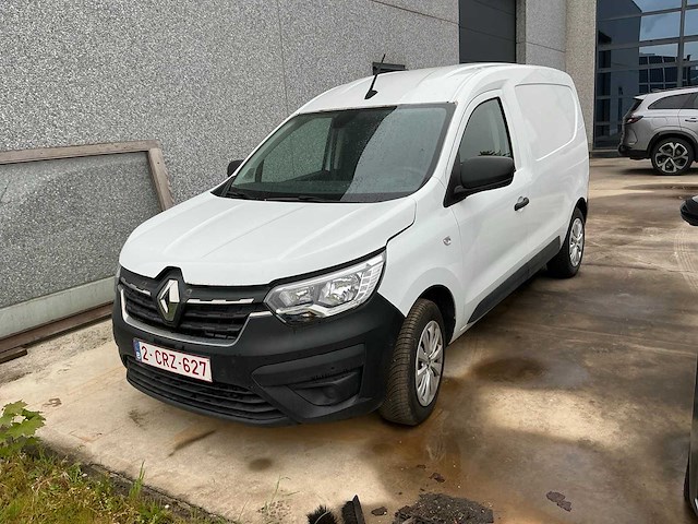 Renault express bedrijfswagen - afbeelding 1 van  11