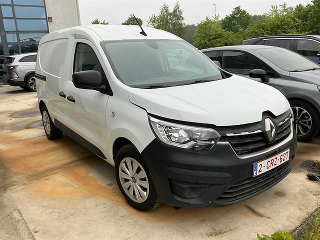 Renault express bedrijfswagen - afbeelding 5 van  11