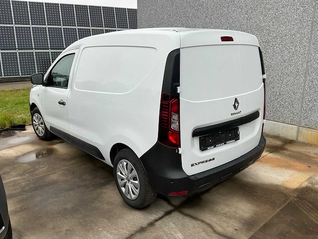 Renault express bedrijfswagen - afbeelding 8 van  11