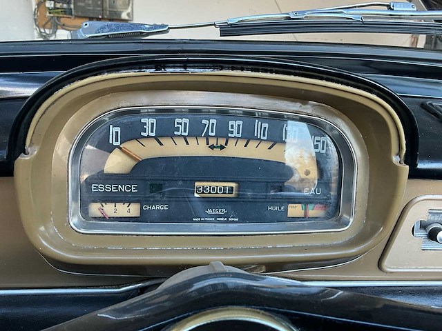 Renault florida cabriolet vintage auto's > 15 - afbeelding 3 van  48