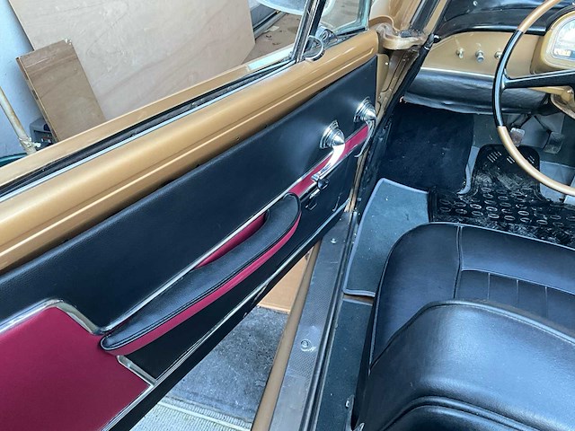 Renault florida cabriolet vintage auto's > 15 - afbeelding 5 van  48