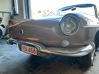 Renault florida cabriolet vintage auto's > 15 - afbeelding 10 van  48