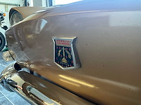 Renault florida cabriolet vintage auto's > 15 - afbeelding 11 van  48