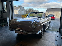Renault florida cabriolet vintage auto's > 15 - afbeelding 1 van  48