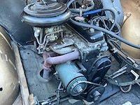 Renault florida cabriolet vintage auto's > 15 - afbeelding 14 van  48