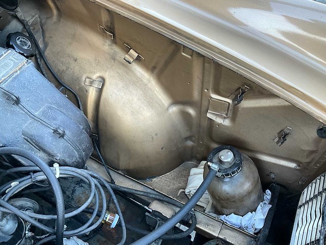 Renault florida cabriolet vintage auto's > 15 - afbeelding 16 van  48