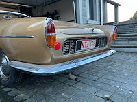 Renault florida cabriolet vintage auto's > 15 - afbeelding 18 van  48