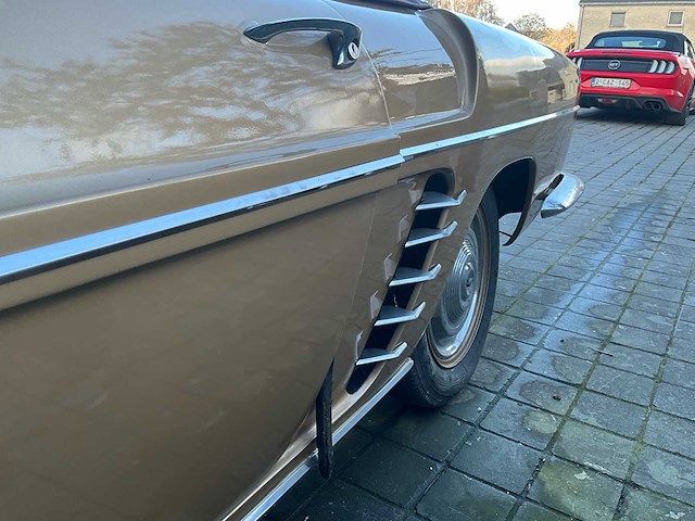 Renault florida cabriolet vintage auto's > 15 - afbeelding 20 van  48