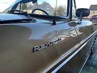 Renault florida cabriolet vintage auto's > 15 - afbeelding 21 van  48