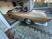 Renault florida cabriolet vintage auto's > 15 - afbeelding 12 van  48