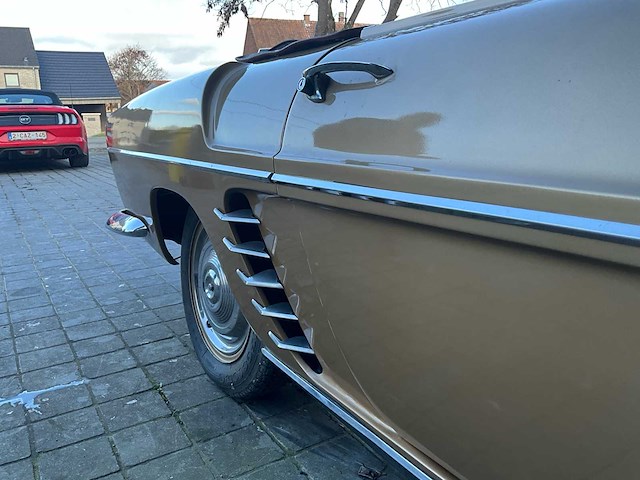 Renault florida cabriolet vintage auto's > 15 - afbeelding 24 van  48