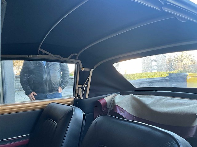 Renault florida cabriolet vintage auto's > 15 - afbeelding 25 van  48