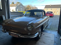 Renault florida cabriolet vintage auto's > 15 - afbeelding 26 van  48